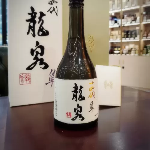 十四代　龍泉　隼　720mlのサムネイル