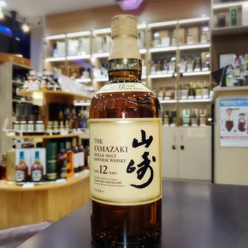 山崎12年　※箱別売のサムネイル